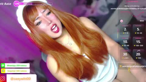Snapshot of koreandollts chatting on 16, 6, 2026 MISS ALICIA online show from 16, 6, 2026