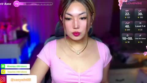 Snapshot of koreandollts chatting on 23, 6, 2026 MISS ALICIA online show from 23, 6, 2026