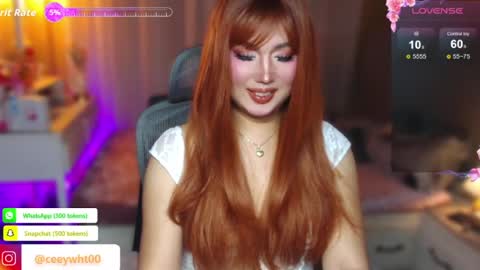 Snapshot of koreandollts chatting on 26, 6, 2026 MISS ALICIA online show from 26, 6, 2026