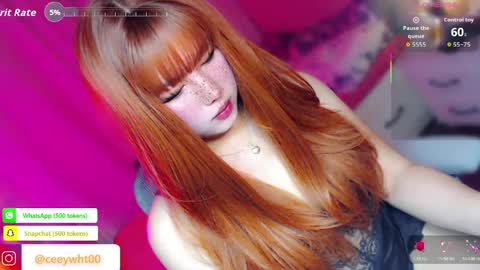 Snapshot of koreandollts chatting on 17, 7, 2026 MISS ALICIA online show from 17, 7, 2026