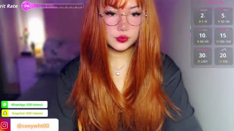 Snapshot of koreandollts chatting on 22, 7, 2026 MISS ALICIA online show from 22, 7, 2026