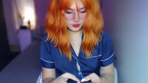 Snapshot of koreandollts chatting on 24, 7, 2026 MISS ALICIA online show from 24, 7, 2026