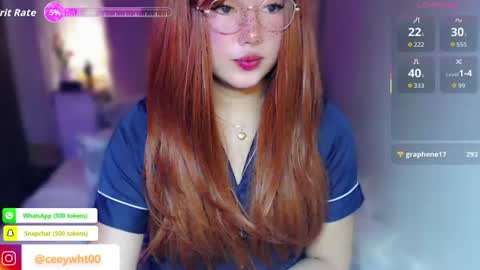 Snapshot of koreandollts chatting on 25, 7, 2026 MISS ALICIA online show from 25, 7, 2026