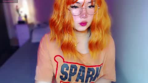 Snapshot of koreandollts chatting on 29, 7, 2026 MISS ALICIA online show from 29, 7, 2026
