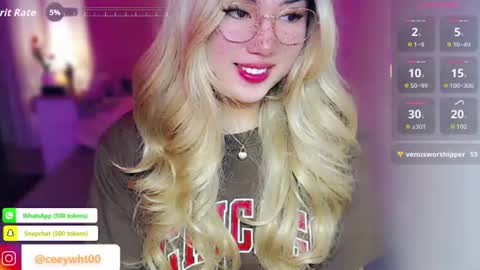 Snapshot of koreandollts chatting on 1, 8, 2026 MISS ALICIA online show from 1, 8, 2026