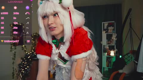 koshkasenpai online show from 24, 12, 2024