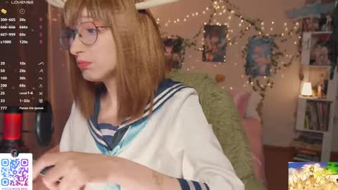 koshkasenpai online show from 12, 5, 2026