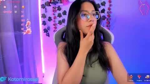 Kotomi online show from 9, 9, 2025