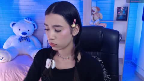 Snapshot of koyuki_san chatting on 29, 10, 2025 Elizabeth online show from 29, 10, 2025