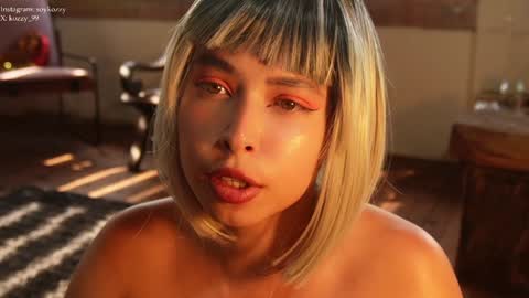 kozzy_ online show from 29, 1, 2025