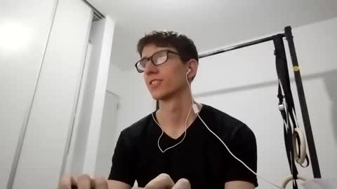 Facu online show from 5, 12, 2025