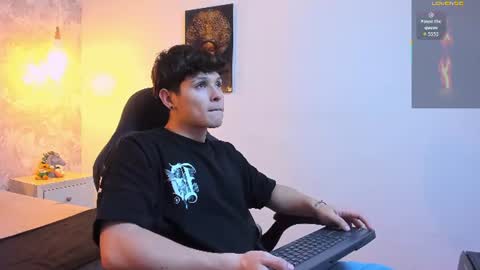 Snapshot of kraven_lust chatting on 18, 7, 2026 Kraven online show from 18, 7, 2026