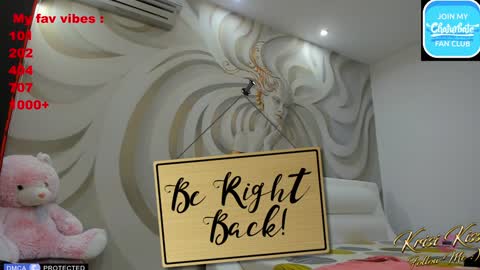 KrisiFollow me  Thumb UP  online show from 13, 1, 2025