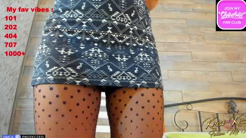 KrisiFollow me  Thumb UP  online show from 18, 1, 2025