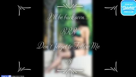 KrisiFollow me  Thumb UP  online show from 26, 2, 2025