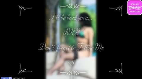 KrisiFollow me  Thumb UP  online show from 12, 3, 2025