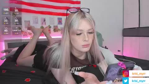 Kristina3 online show from 24, 9, 2025