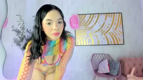 Krisstine  online show from 13, 7, 2026
