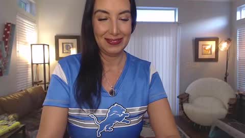 Krissy online show from 18, 1, 2025