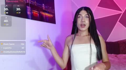 Snapshot of kristall_swan chatting on 4, 3, 2025 Kristall online show from 4, 3, 2025