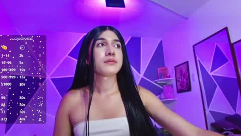 Snapshot of kristall_swan chatting on 12, 3, 2025 Kristall online show from 12, 3, 2025