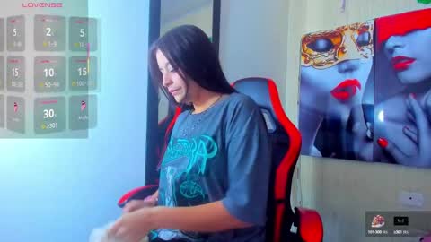 Snapshot of kristel_19 chatting on 29, 9, 2025 KRISTEL online show from 29, 9, 2025