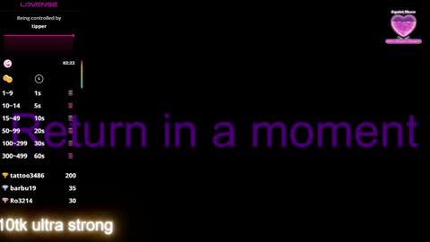 kristel_lee online show from 12, 3, 2025