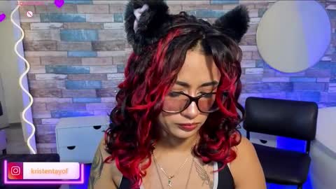 kristen_tay online show from 18, 2, 2026