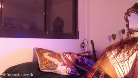 Kristen Wylde -  online show from 9, 12, 2024