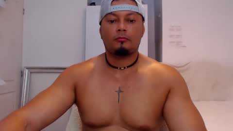 Kristian Mendoza online show from 15, 10, 2025