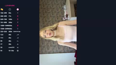 Alisa online show from 18, 6, 2026