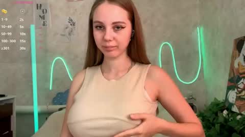 Alisa online show from 29, 7, 2026