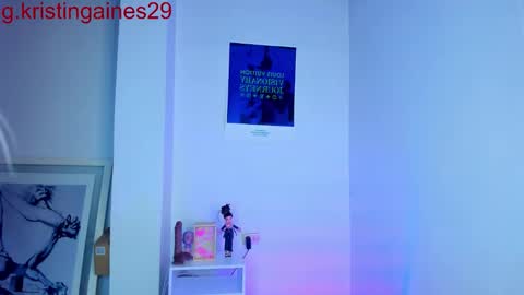 Snapshot of kristiingaines_ chatting on 16, 1, 2026 kristin online show from 16, 1, 2026