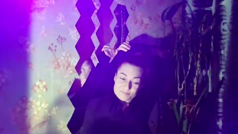 Kristina online show from 15, 2, 2025