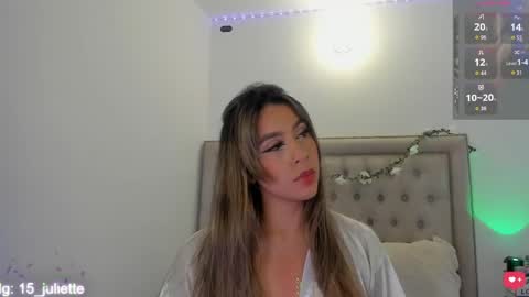 Juliette online show from 30, 4, 2026