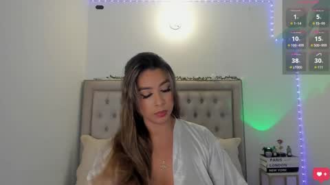 Juliette online show from 11, 5, 2026