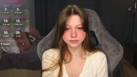 Snapshot of kristybell chatting on 20, 3, 2026 Kristy online show from 20, 3, 2026