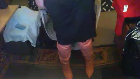 Kristy Dawn online show from 30, 1, 2025