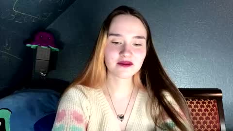 Snapshot of kristynmarkwood chatting on 15, 3, 2026 Marry online show from 15, 3, 2026