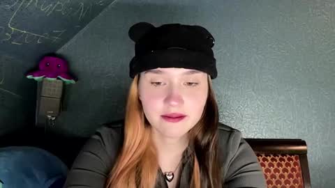 Snapshot of kristynmarkwood chatting on 16, 3, 2026 Marry online show from 16, 3, 2026