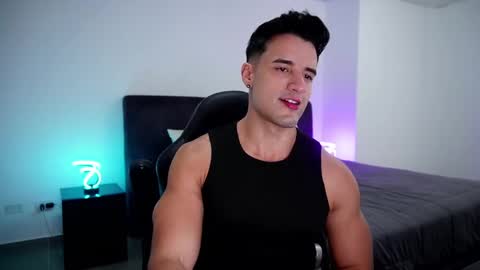 Snapshot of krops_ chatting on 21, 2, 2025 KROPS online show from 21, 2, 2025