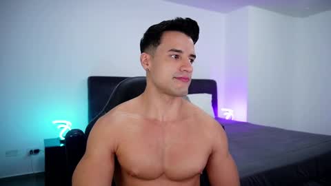 Snapshot of krops_ chatting on 25, 2, 2025 KROPS online show from 25, 2, 2025