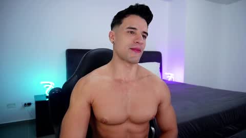 Snapshot of krops_ chatting on 27, 2, 2025 KROPS online show from 27, 2, 2025