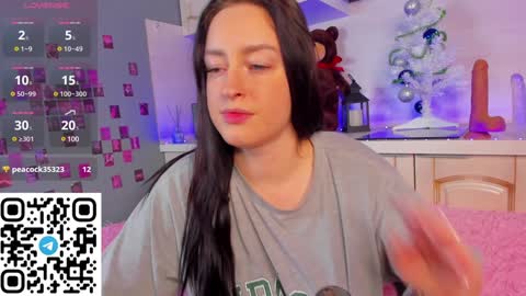 Snapshot of kruela_eva chatting on 6, 1, 2025 Kruela GTM3Tue Wed Thu Fri Sun 0400 am-1030pm online show from 6, 1, 2025