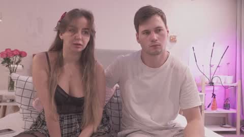 Fluffy and Krut online show from 25, 1, 2025