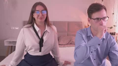 Fluffy and Krut online show from 15, 10, 2025