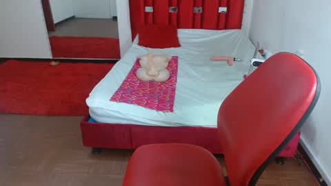 Snapshot of krystal_thomson chatting on 17, 1, 2025 KRYSTAL THOMSON online show from 17, 1, 2025