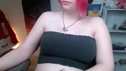 Krystal Syx online show from 9, 1, 2026