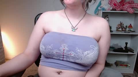 Krystal Syx online show from 4, 4, 2026
