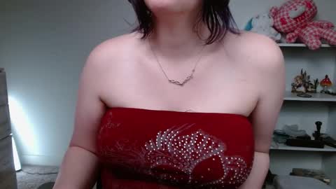 Krystal Syx online show from 29, 4, 2026
